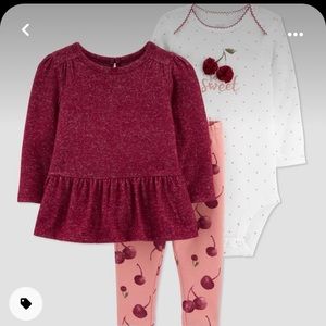 ISO: looking for the white onesie in a size 9M